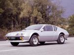 Renault Alpine A310 V6 1976 года